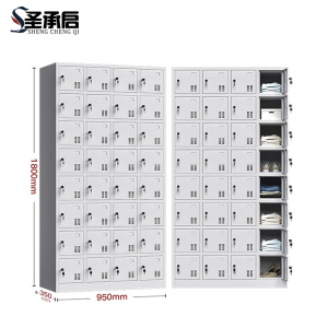 圣承启 物品柜 三十二门台