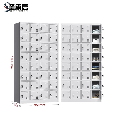 圣承启 物品柜 三十二门台