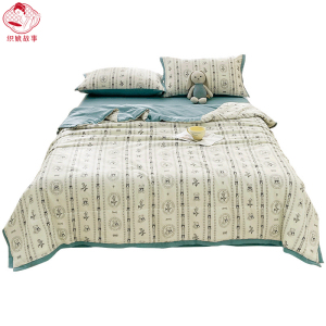 织娘故事 夏凉被 150x200cm/张