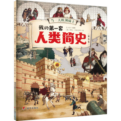 当一天欧洲骑士