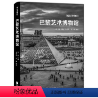 [正版]巴黎艺术博物馆 图文并茂 历史参观博物馆藏名画文物古董艺术品收藏欣赏艺术家传记巴黎旅游文艺爱好者了解各大博物馆
