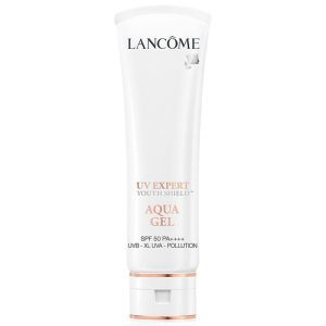 兰蔻LANCOME进口SPF50 PA+++++全能乳液50ml隔离防晒霜适合所有肤质女士专用