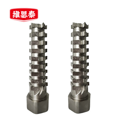 维思泰 扣件预埋尼龙套螺栓套管改锚刀 Ⅱ型 个