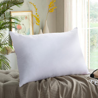 罗莱家纺单人枕头枕芯助眠枕床上用品单只装