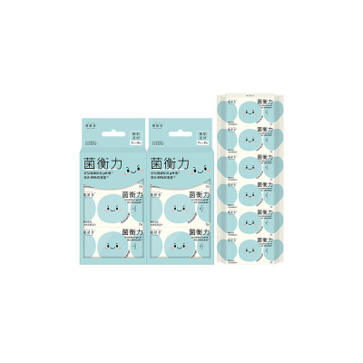 她研社经期护理湿巾2提送6包(24包)