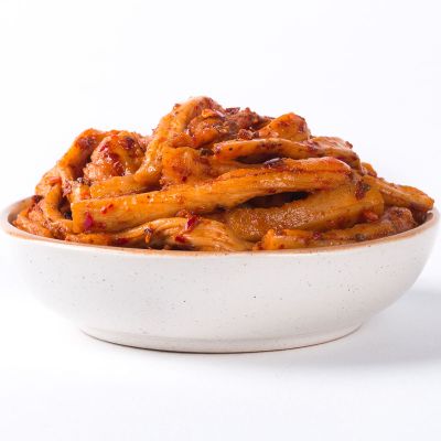 四川特产麻辣萝卜干萝卜条咸菜下饭菜萝卜丁酱菜榨菜开胃萝卜干香辣味250g袋装