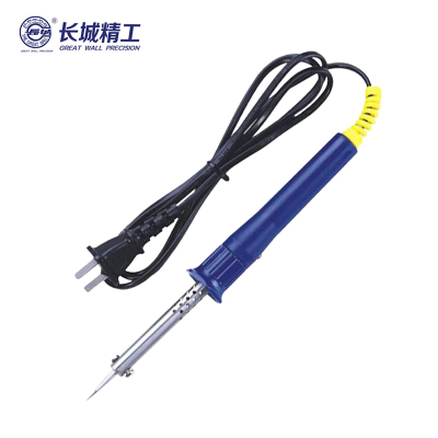 长城精工 外热式电烙铁 电子维修焊接工具 60W 421504(2把起订)