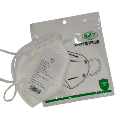 钿满堂防护口罩KN95耳戴式/个
