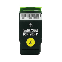 印佳久 YINJIAJIU 通用耗材粉盒 TOP-205HY 高效打印大容量粉盒持久耐用设计