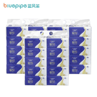 蓝风笛 抽纸 3提 件