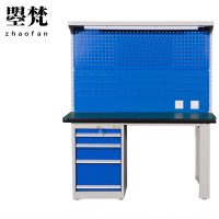 曌梵操作台落地四抽2.1米张