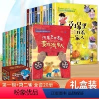 国际大奖小说20册注音版(礼盒装)第1+2辑 [正版]国际获奖小说20册注音版全套10册小学生阅读课外书籍一二三年级课外