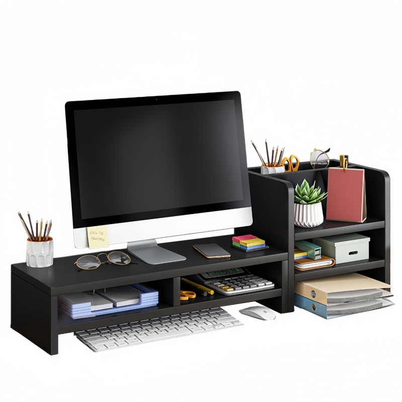 悦兴诚电脑增高架50*20*13cm+柜个