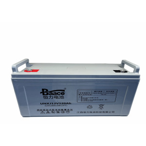 BAACE恒力 胶体蓄电池 UNXJ 12V120AH 块