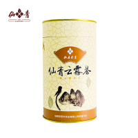 仙青特级明前云雾茶200g罐装