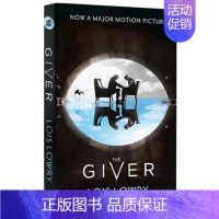 记忆传授人 [正版]记忆传授人四部曲2 历史刺绣人英文原版小说 Gathering Blue The Giver Qua