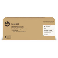 惠普W9013MC粉盒红色 适用于惠普 E85055DN打印机