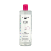 Byphasse 蓓昂斯 温和养肤卸妆水 洁肤水 500ml 洁肤油 1瓶装 眼唇脸部底妆深层清洁 西班牙进口