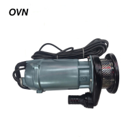 OVN 不锈钢潜水泵清水泵 QDX3-20-0.55S 1寸 台