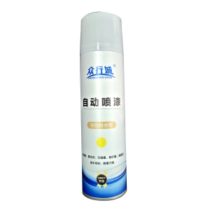 众行城 双组份水性自喷漆 ZXC-SX005 瓶