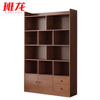 班龙书柜120*22*181cm台