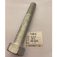 林阳林 螺栓 360-2030 个