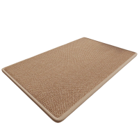 铭思沃地垫40*60cm张 棕色
