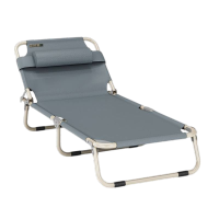 金睦源 JIN MU YON 折叠床 灰色 张