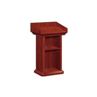 中豫鑫泽 ZYXZ4052325演讲台发言台简约现代迎宾台接待台主持台司仪台讲桌