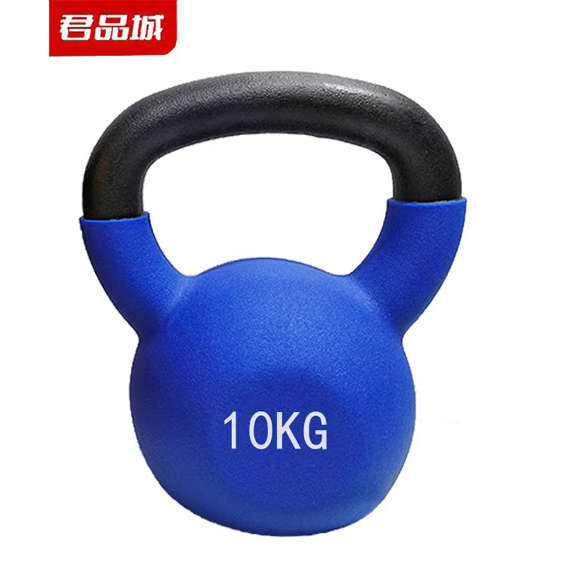君品城 壶铃 JPC-H6 10kg 个