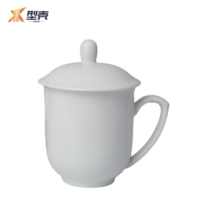 型壳 茶杯 400ml 个