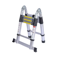 浪伍 加厚多功能关节伸缩梯 2.2m+2.2m(单位:个)