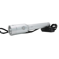 华燏 HY-DT215 3W IP68 DC3.7V 6700K白光 光源类别LED 电筒 (计价单位:个) 银