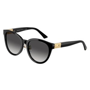 Jimmy Choo周仰杰女士优雅风板材全框渐变棕太阳镜