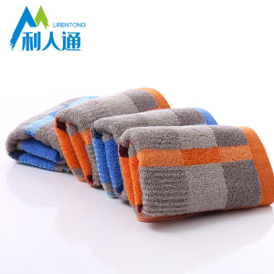 利人通 毛巾 MJ-03 74*34cm 条