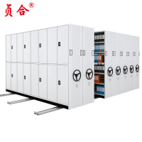 贞合 手动密集柜 2400*900*580mm 组