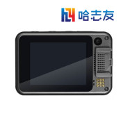 哈志友5G记录仪移动网络版H5 64G双卡槽设计,高清图传,运行流畅