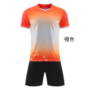 TDUO 足球服 Q56 套