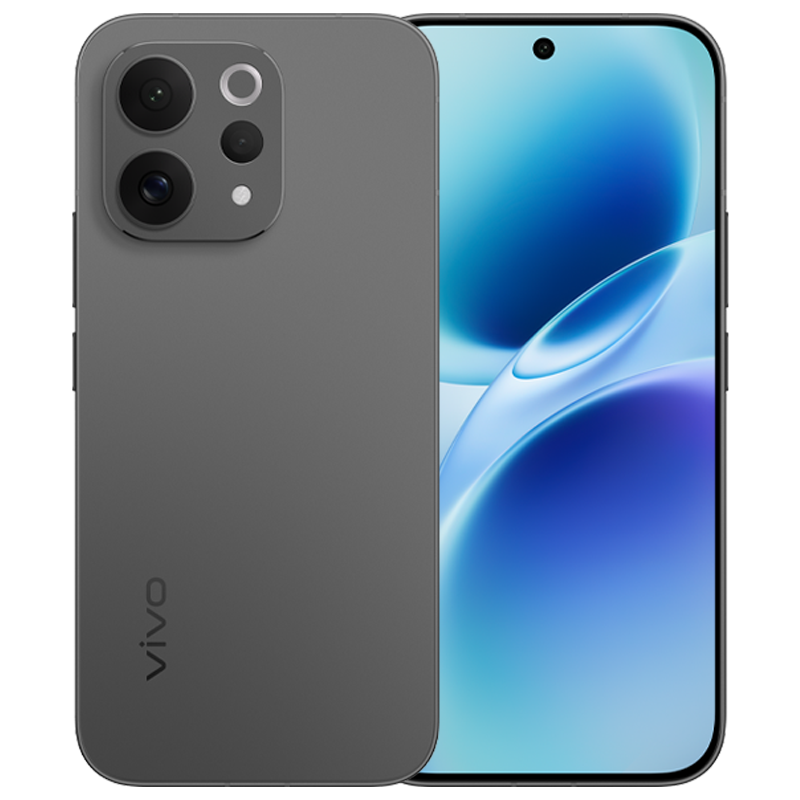 vivo S50智能手机 16GB+512GB 深空黑