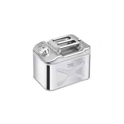 晖旭源 油桶 不锈钢油桶 方形 20L