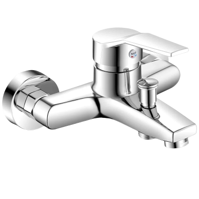 LONMATE 冷热沐浴混水阀三联SL-748 一个