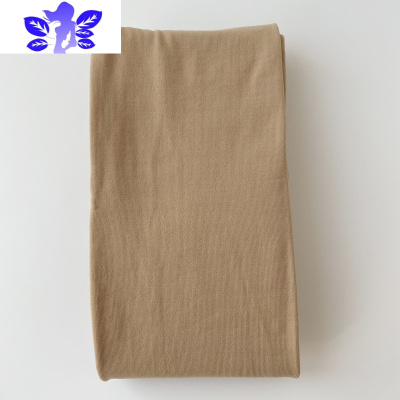 IdeaminiSugar单层光腿肉色可乐裤秋冬露腿保暖打底裤肤色连裤袜子女