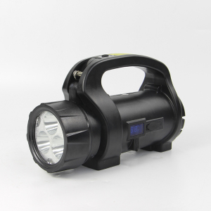 欧辉照明 OHJW5123A-3x3W-G 手摇式工作灯(计价单位:套)