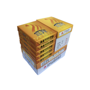三元纸业70gA4复印纸8包装箱 4000张