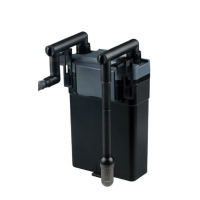 缸外过滤器壁挂式鱼缸过滤桶水族箱外置缸过滤803小型桶滤