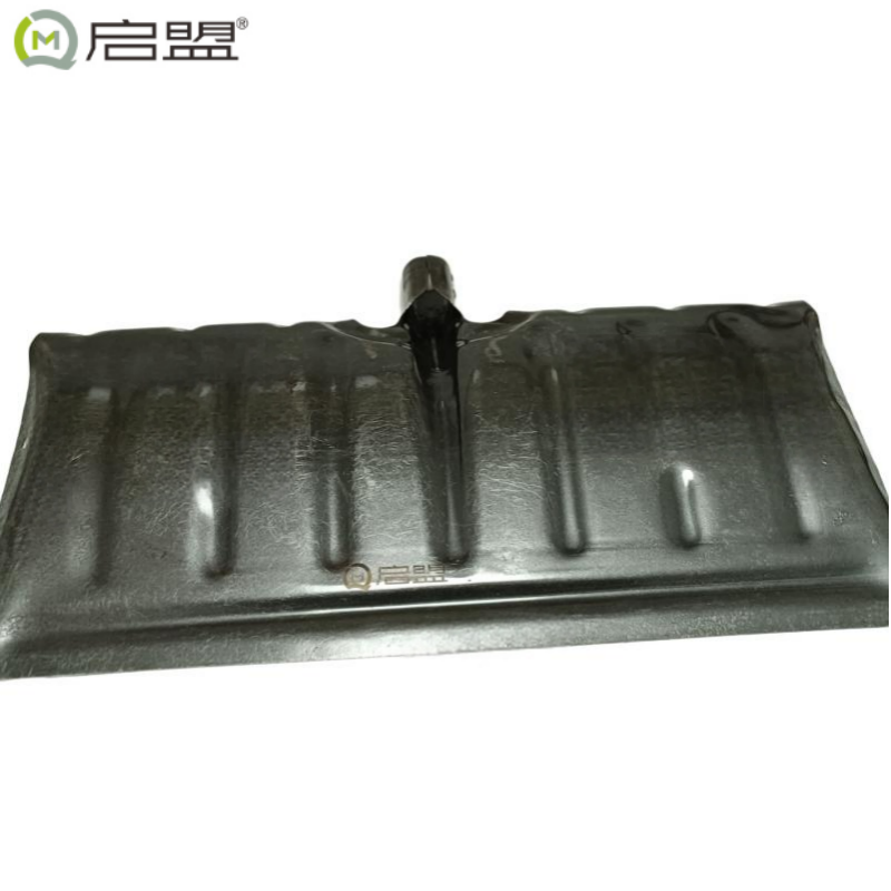 启盟 雪锹除雪锹雪铲子雪推子铁锹带把56×28cm QM-XQ56\把