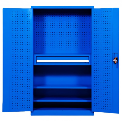依韵珂工具柜蓝色100*50*180cm台