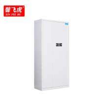 馨飞虎保密文件柜密码锁指纹锁机密档案柜通门二抽/台