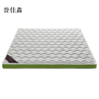 誉佳鑫椰棕床垫家用棕垫12cm竹纤维(0胶水天然椰棕+软硬两用+全拆洗)1200mm*2000mm