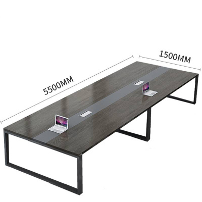 会议桌三圣E29 5500*1500*750mm